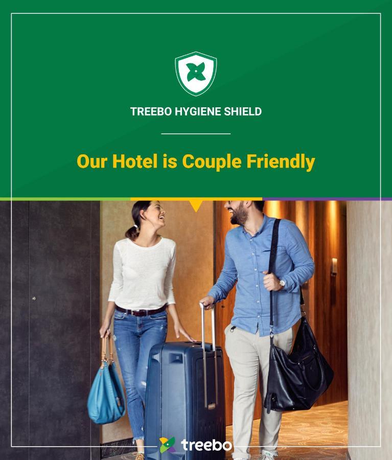 Treebo Trend Aryan Address Apartment Dispur Luaran gambar