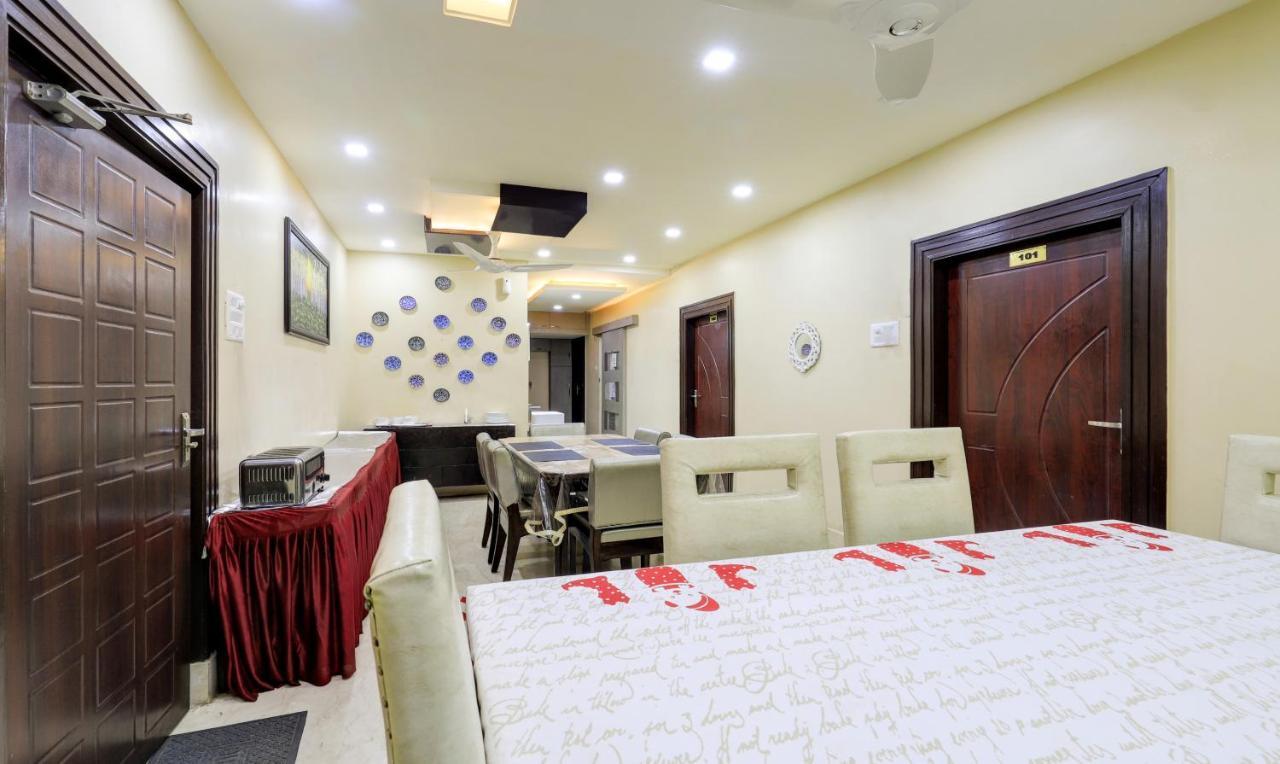 Treebo Trend Aryan Address Apartment Dispur Luaran gambar