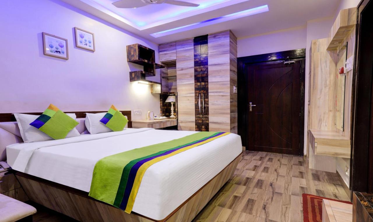 Treebo Trend Aryan Address Apartment Dispur Luaran gambar