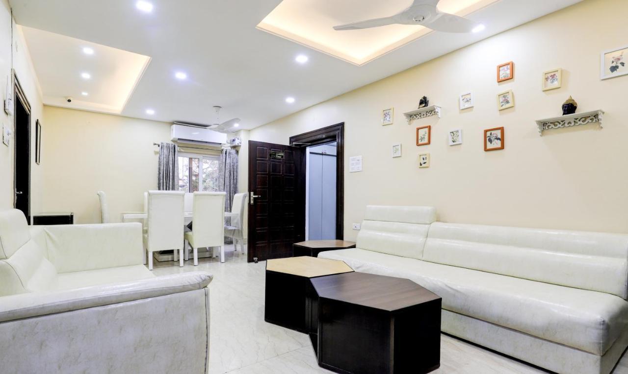 Treebo Trend Aryan Address Apartment Dispur Luaran gambar