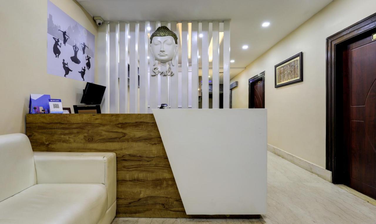 Treebo Trend Aryan Address Apartment Dispur Luaran gambar