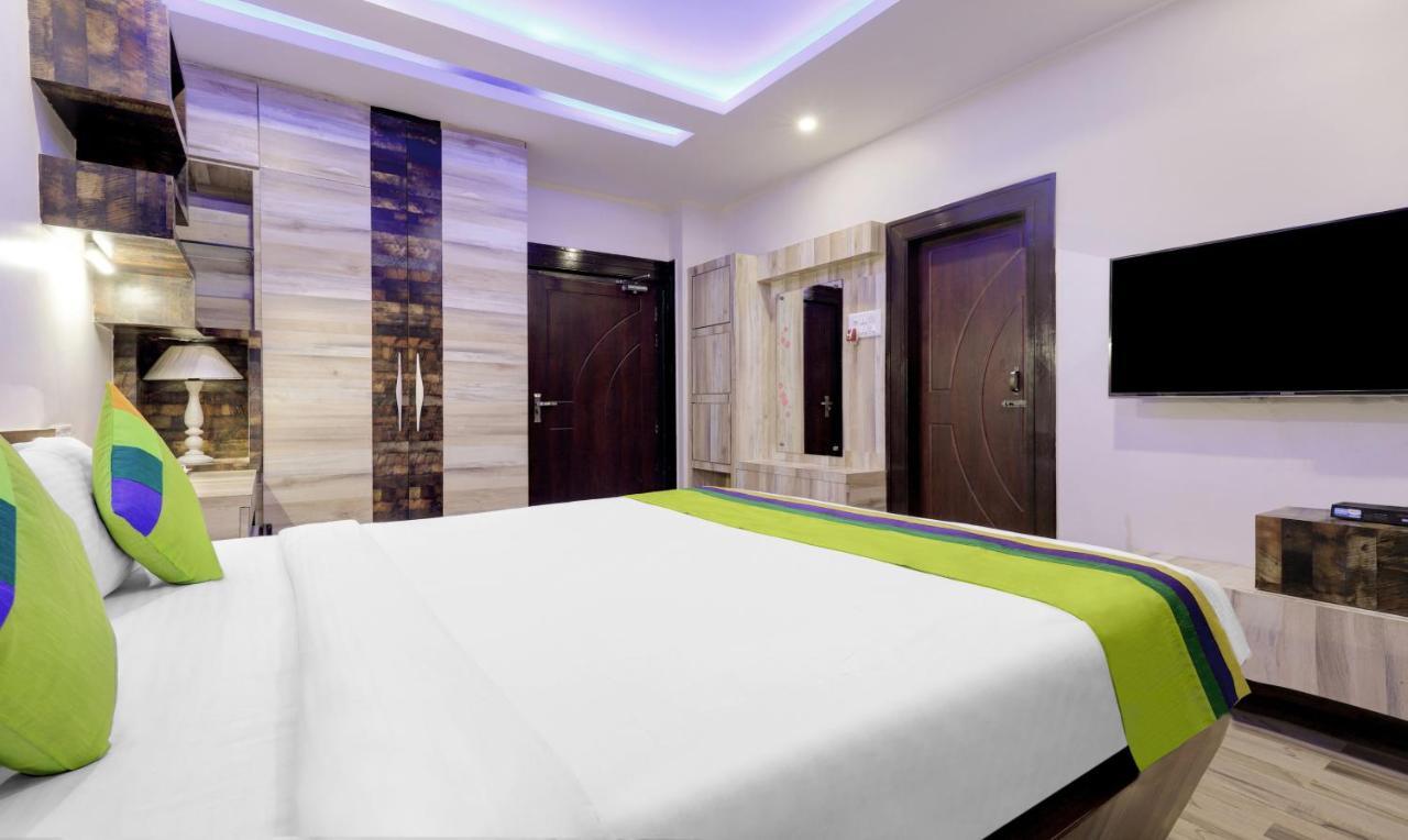Treebo Trend Aryan Address Apartment Dispur Luaran gambar