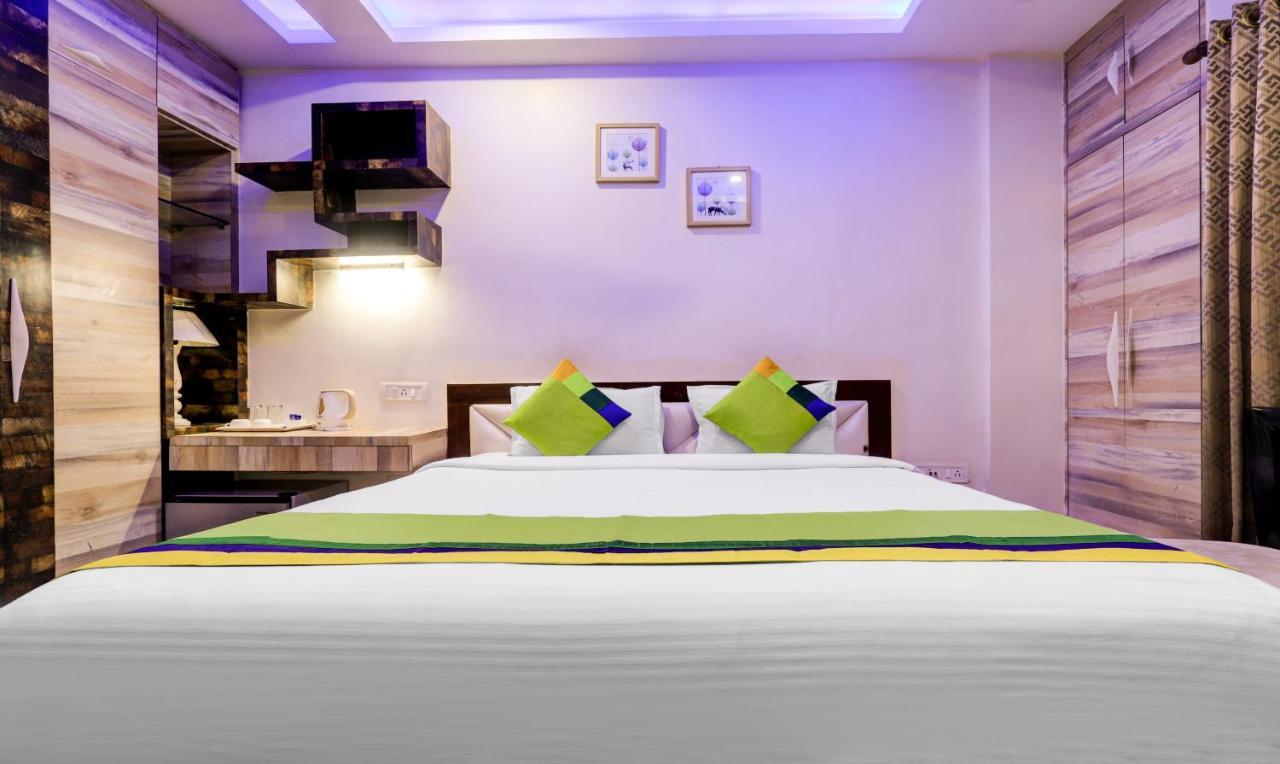 Treebo Trend Aryan Address Apartment Dispur Luaran gambar