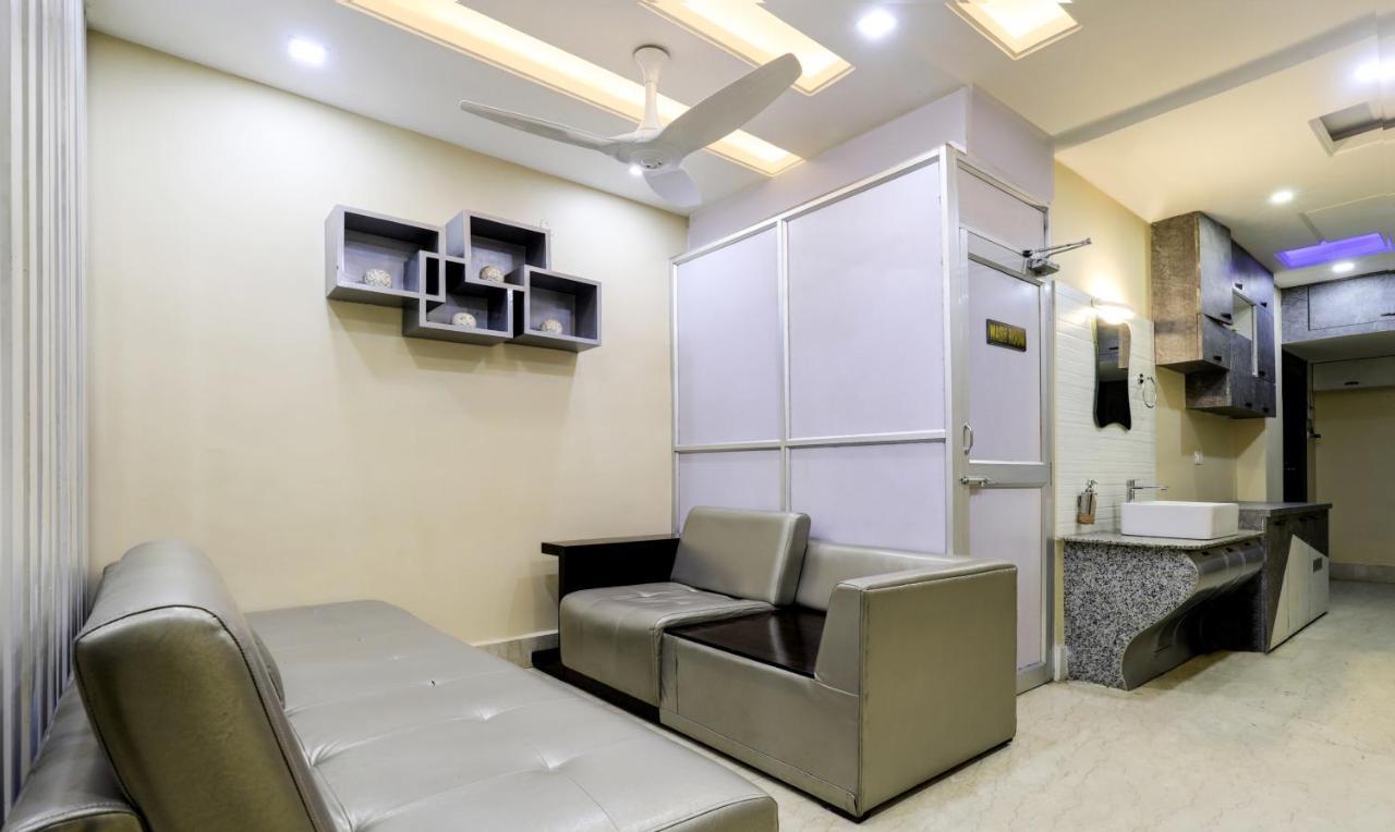 Treebo Trend Aryan Address Apartment Dispur Luaran gambar
